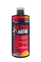 Bigjoy Thermonator Karnitin 1000ml Portakal